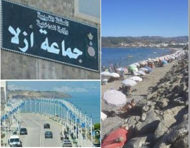 Live your summer season: Discover Azla, a tourist destination of excellence "stuck" between the Mediterranean Sea and the Sidi Abdessalam forest
