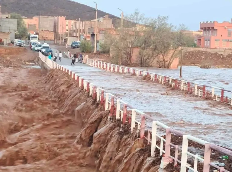 Many valleys of Draa-Tafilalet question water policy to face the dangers of drought (video)
