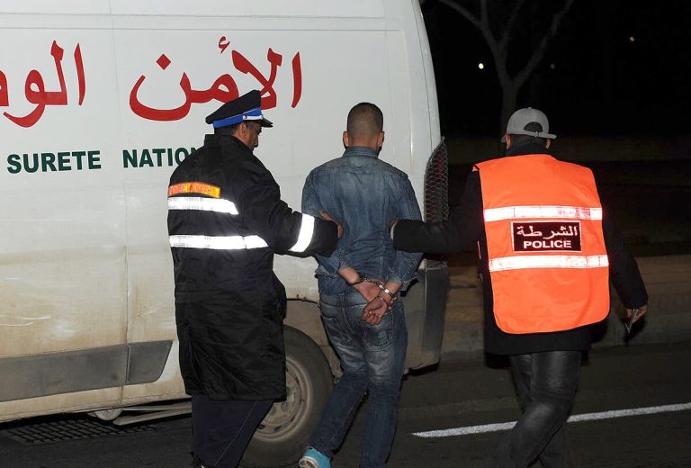 Marrakech: Gueliz security arrests a car thief