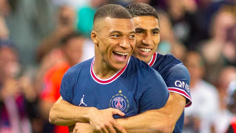 Mbappe's replacement... Paris Saint-Germain officially recruits new talent (video)