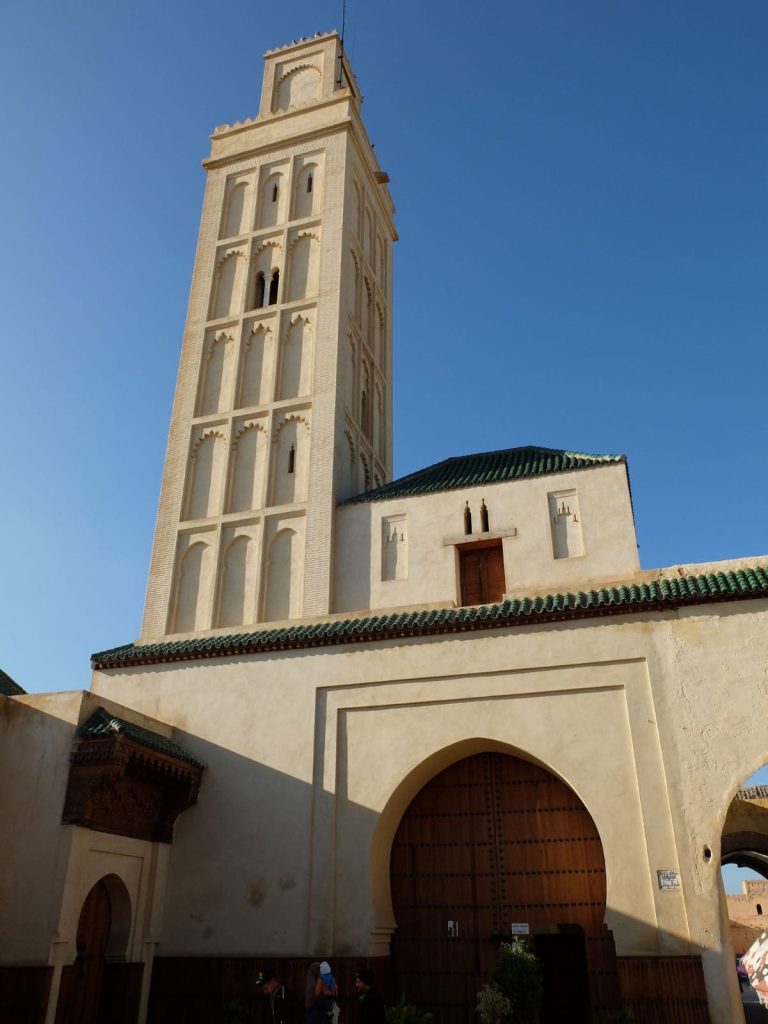 Meknes: Registration of the “Bab Bardain” mosque on the national heritage list