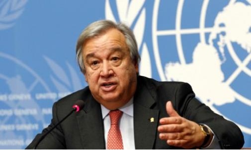 Middle East tensions: UN Secretary-General calls for restraint