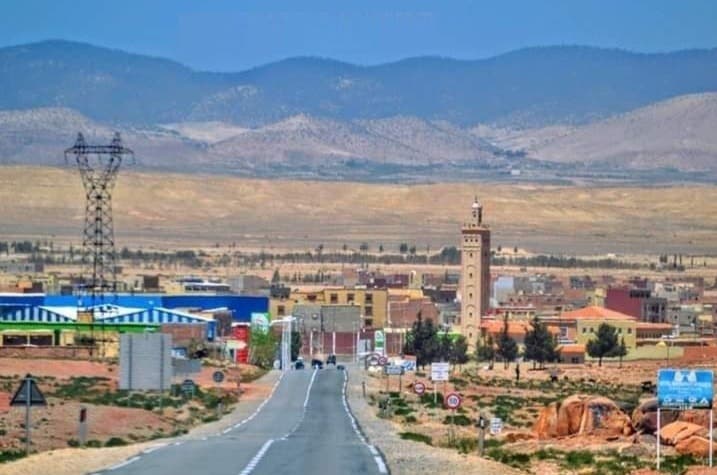 Midelt.. Zaida prepares to host the second edition of the Peace and Tolerance Festival for Moroccans around the world