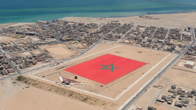 Moroccan Sahara Exposes the Mayor of Île-Saint-Denis: Dangerous Stubbornness, a Betrayal of Republican Values