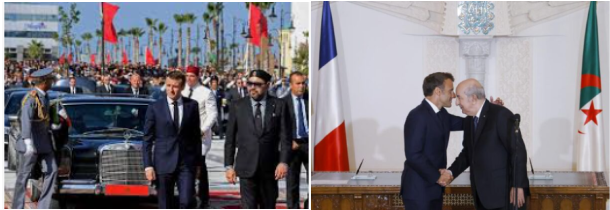 Moroccan Sahara: "The New York Times" recalls the "historic change" of France which provokes the fury of Algiers