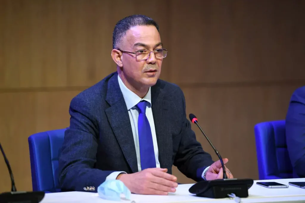 Moroccan football…creates a fund to finance the training sector at the national level