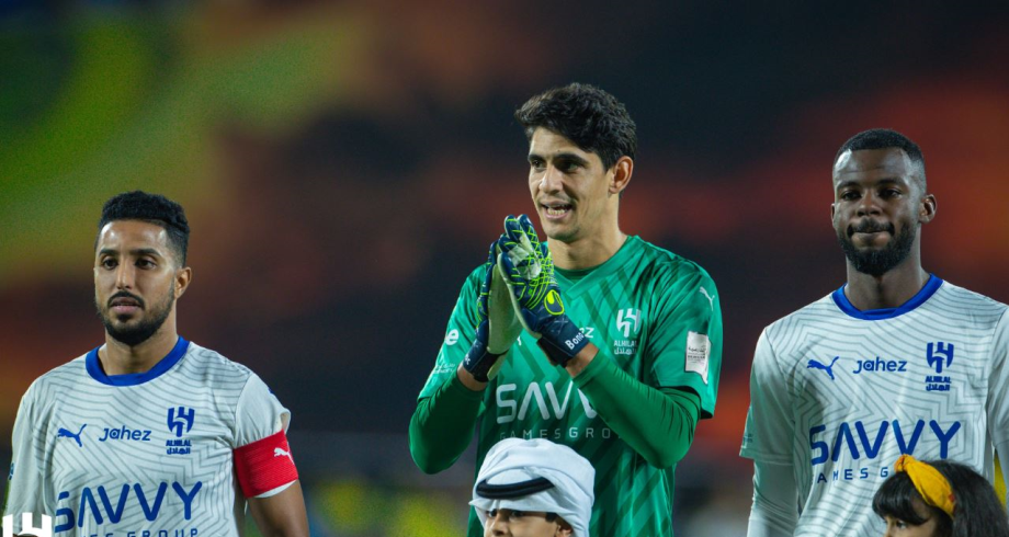Moroccan international "Bono" wins Saudi Super Cup with Al Hilal at the expense of Al Nassr