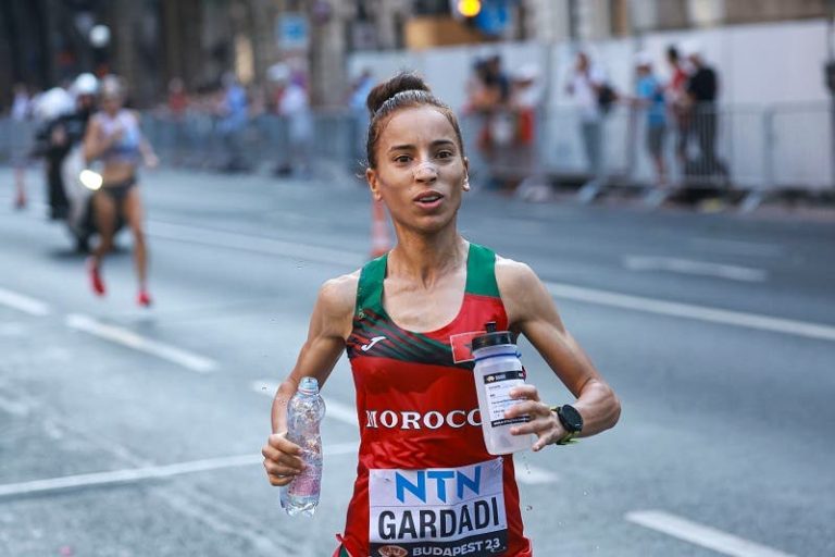 Moroccan runners fail in women's marathon at Olympic Games