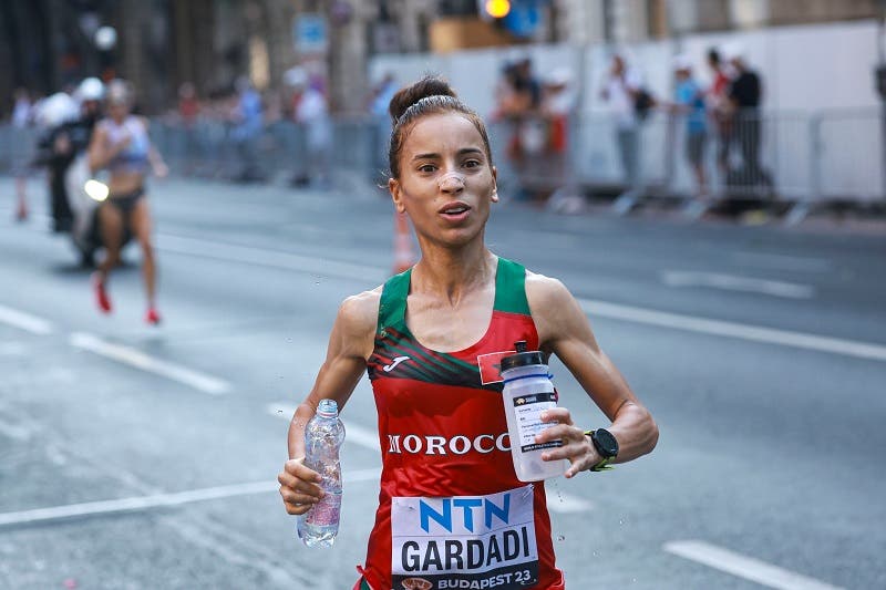 Moroccan runners fail in women's marathon at Olympic Games