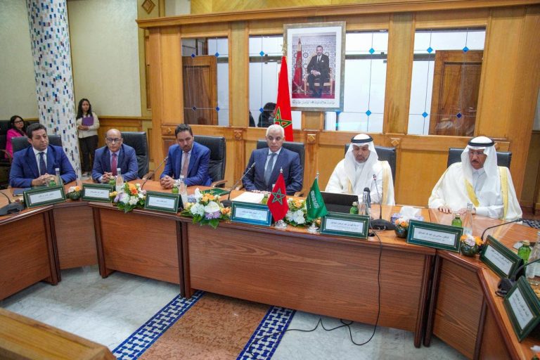 Morocco and Saudi Arabia sign memorandum of understanding to strengthen cooperation in health and social protection