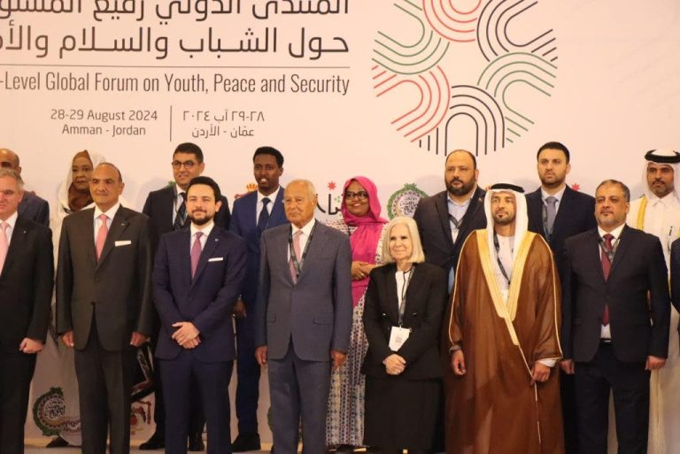 Morocco participates in the work of the High-Level International Forum on Youth, Peace and Security