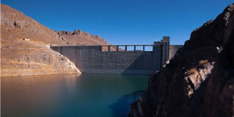 Morocco's situation is symptomatic of a worsening freshwater shortage