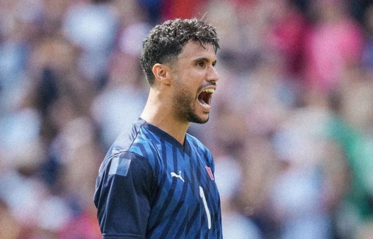 Mounir Al-Mohamady's photo ignites the atmosphere before the match between Morocco and Egypt