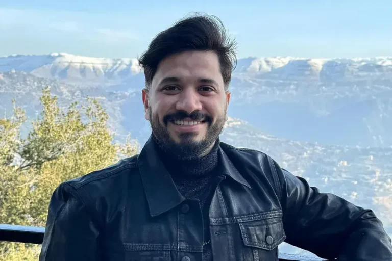Mustafa Hajjaj is on top of the trend after releasing his new song “Rouh” on YouTube