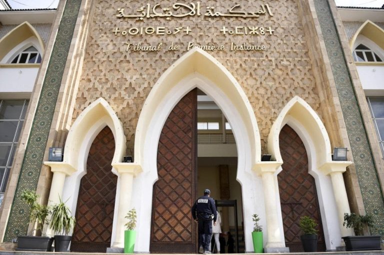 National strike paralyzes Moroccan courts for three days