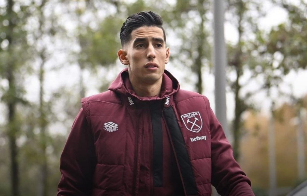 New European clubs enter race to sign Naif Akrad