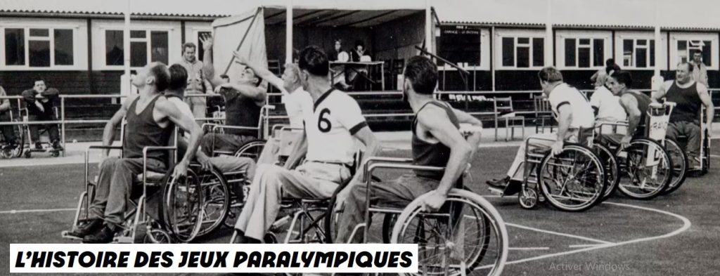 Next Wednesday, the start of the Paris 2024 Paralympic Games: how they came to be