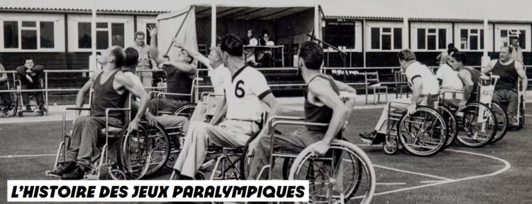 Next Wednesday, the start of the Paris 2024 Paralympic Games: how they came to be