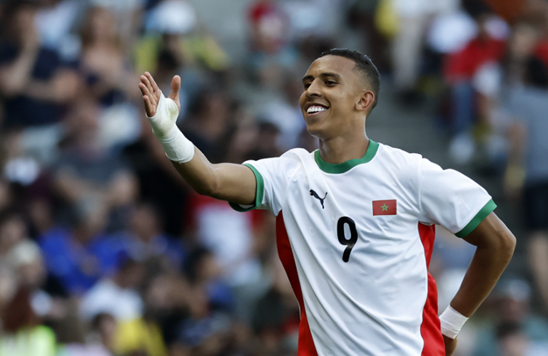 Offers are pouring in for Sofiane Rahimi after his brilliant Olympic performance