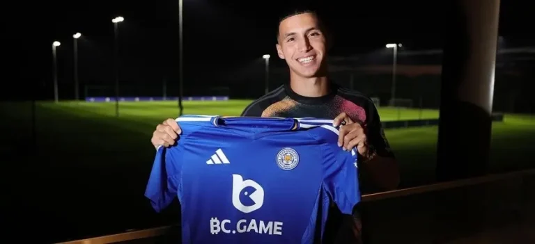 Officially… Bilal Al-Khanous joins Leicester City
