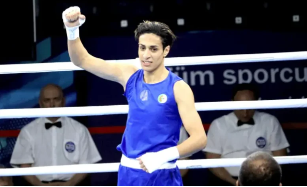 Olympics/woman or man? The Algerian Olympic Committee has defended “boxer” Iman Khelif, who was allowed to compete in the 2024 Paris Olympics, after media reports questioned her gender