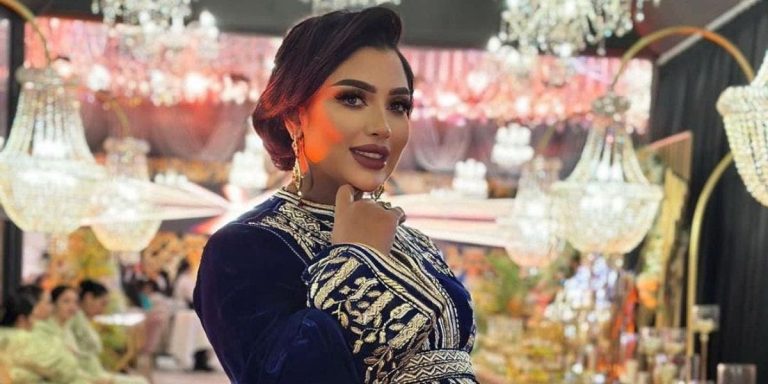 Omaima Baazia sends a message to her daughter: “We are giving you the roles of the roles.”