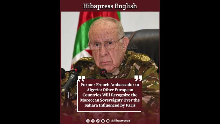 Other European Countries Will Recognize the Moroccan Sovereignty Over the Sahara Influenced by Paris