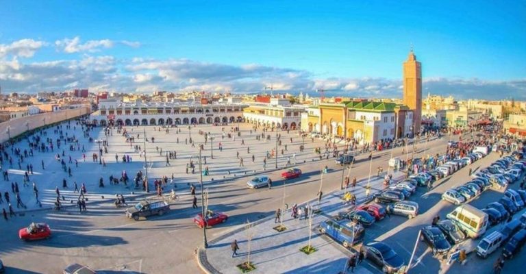 Oujda.. The Pink Party denounces the deterioration of the situation in the city