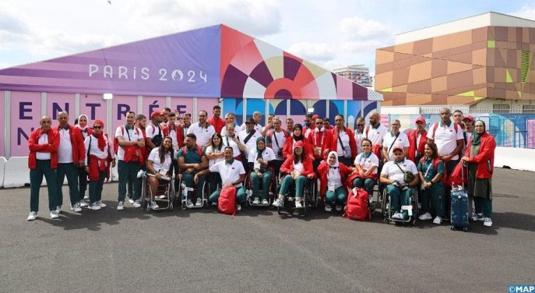 Paralympic Games.. Morocco aims to achieve important results with 38 athletes