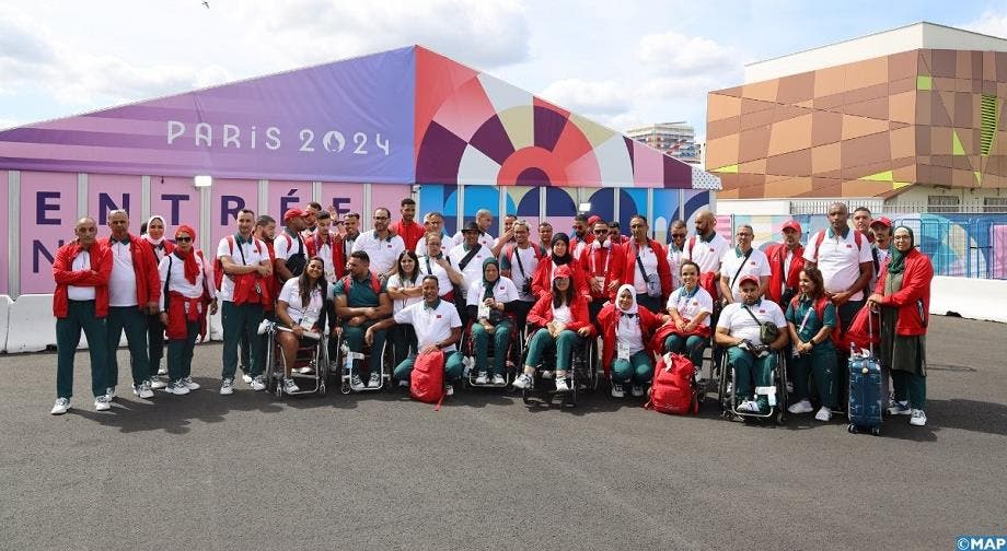 Paralympic Games.. Morocco aims to achieve important results with 38 athletes