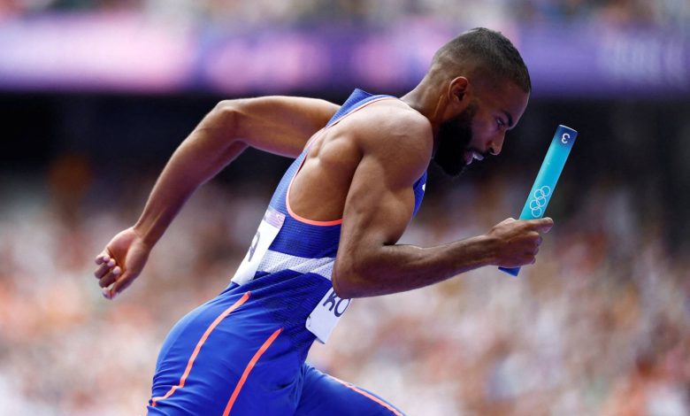 Paris 2024 Olympics: French athlete suspended for supporting Palestine