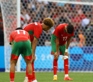 Paris 2024 Olympics/ Morocco-Spain 1-2: The Atlas Lion Cubs are now chasing Bronze
