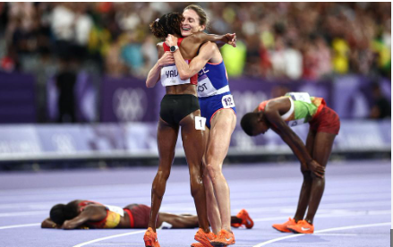 Paris 2024 Olympics: Who says age can be a real obstacle to sporting success? The example of Frenchwoman Alice Finot is revealing