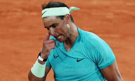 Paris 2024 Olympics/Disappointments and failures: there was no miracle for Rafael Nadal