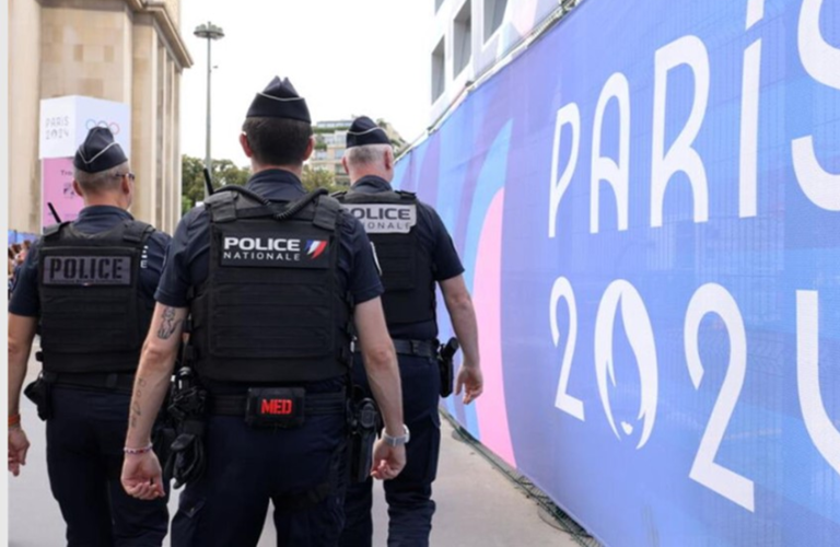 Paris Olympics.. Egyptian wrestler arrested for harassing and groping cafe customer