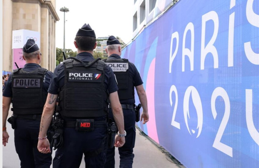 Paris Olympics.. Egyptian wrestler arrested for harassing and groping cafe customer