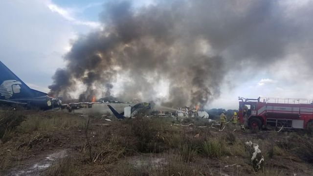 Plane crashes in Brazil with 62 people on board, no survivors