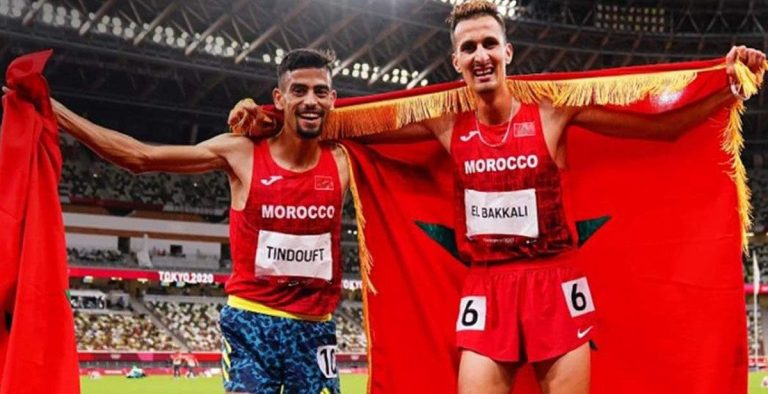 Race date for Sofiane El Bakkali and Tendoft in the 3000m steeplechase final at the Paris Olympics