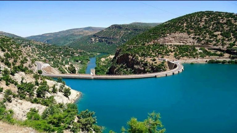 Recent rains restore dam capacity
