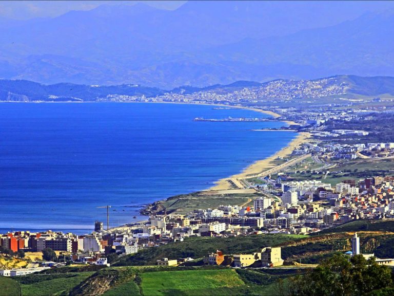 Refusal to fence the city of Fnideq and demands solutions to stop illegal immigration