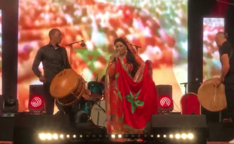 Sandoni Mayor Backtracks After Banning Singing Platform About Moroccans Because of Moroccan Word Sahara