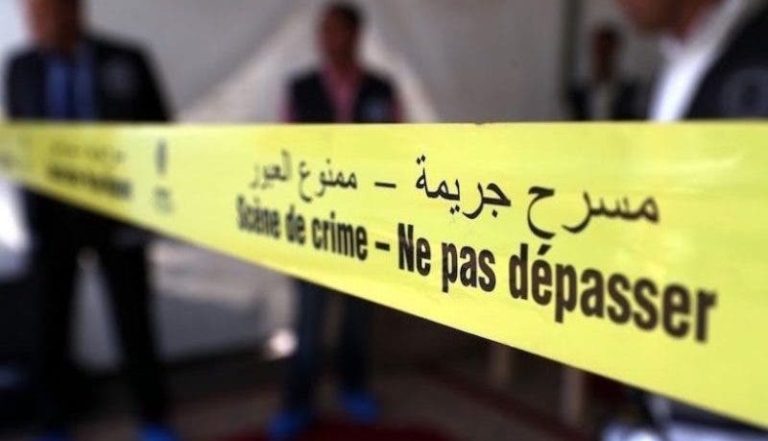 Security alert in Al-Darwa after the body of a man in his sixties was found in his room.