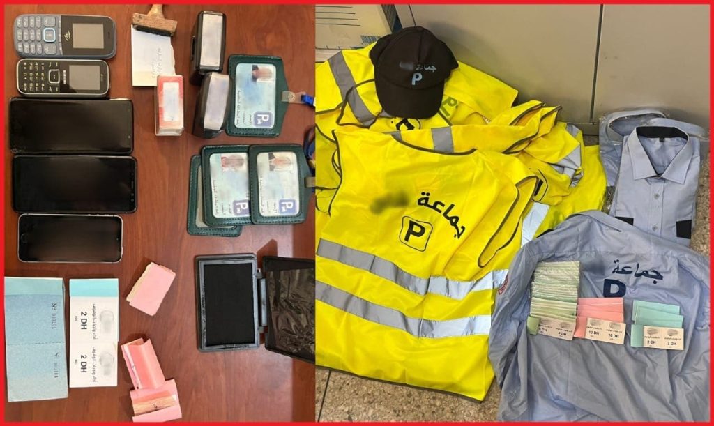 Security arrests eight people with criminal records extorting car owners in Fez