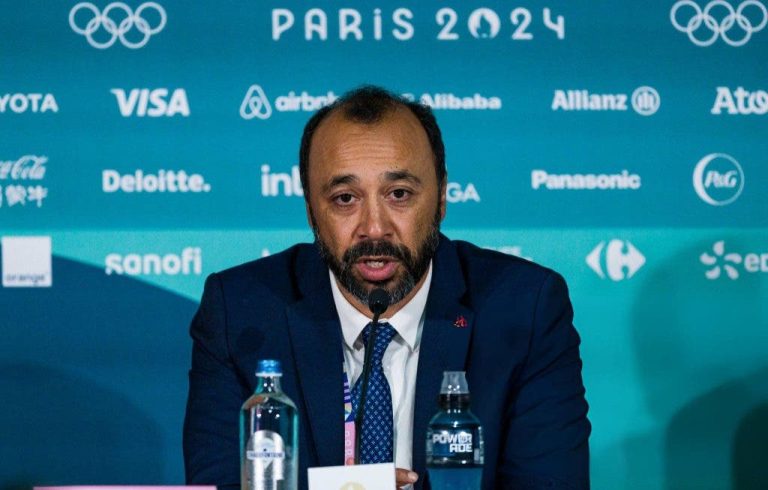 Sektioui puts an end to the controversy over Regragui's presence among the Olympians in Paris