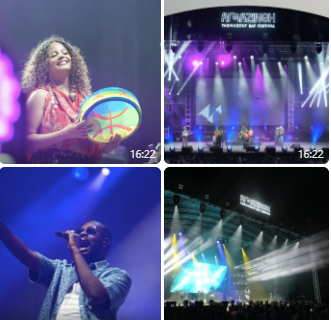 Seven PM launches the 1st edition of Amazingh Taghazout Bay Festival