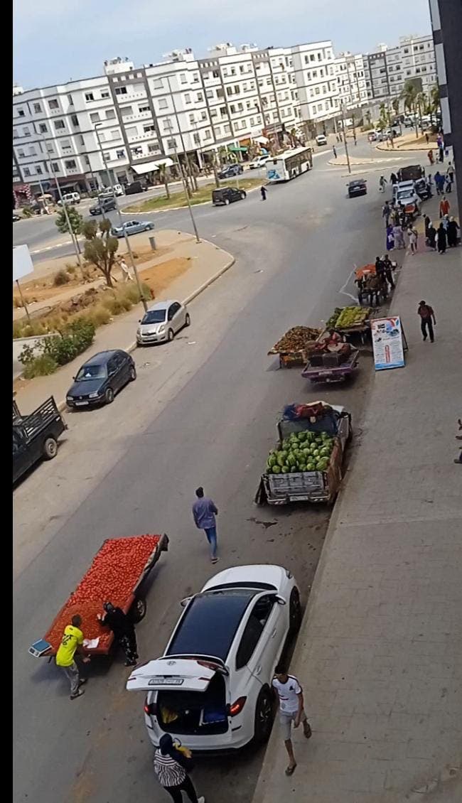 Skhirat: Civil associations protest against demonstrations of “purification” of residential subdivisions