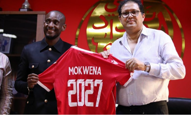 South African coach Mokwena names 10 players on Wydad departure list