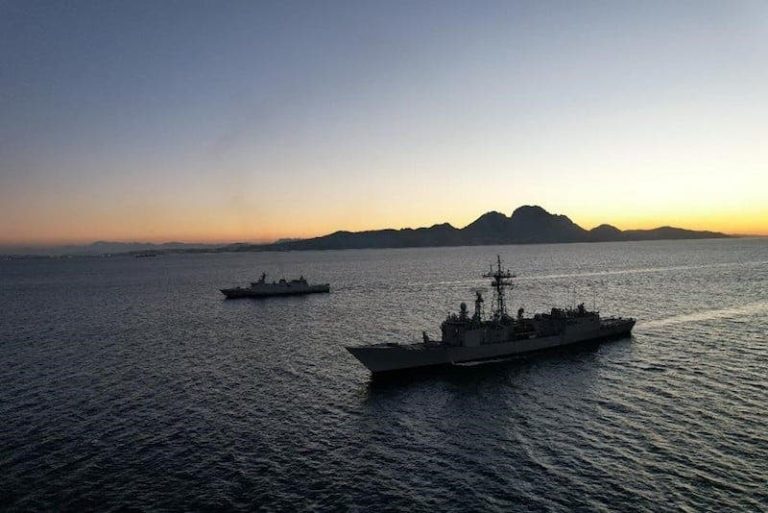 Spain sees no reason to worry. Morocco prepares to conduct military maneuvers off the Canary Islands.