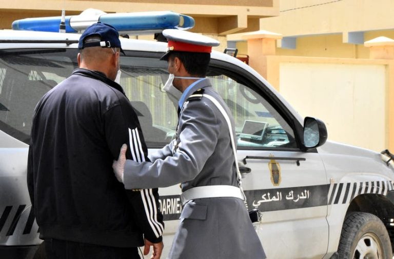 Sraghna: A man in his forties was arrested for fabricating his child's suicide, and the police uncover the mystery