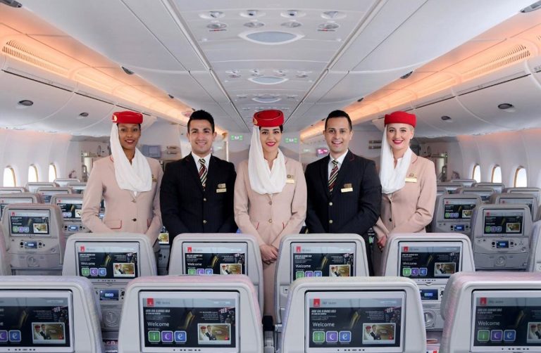Starting this week… Emirates Airlines visits five cities to employ young Moroccans